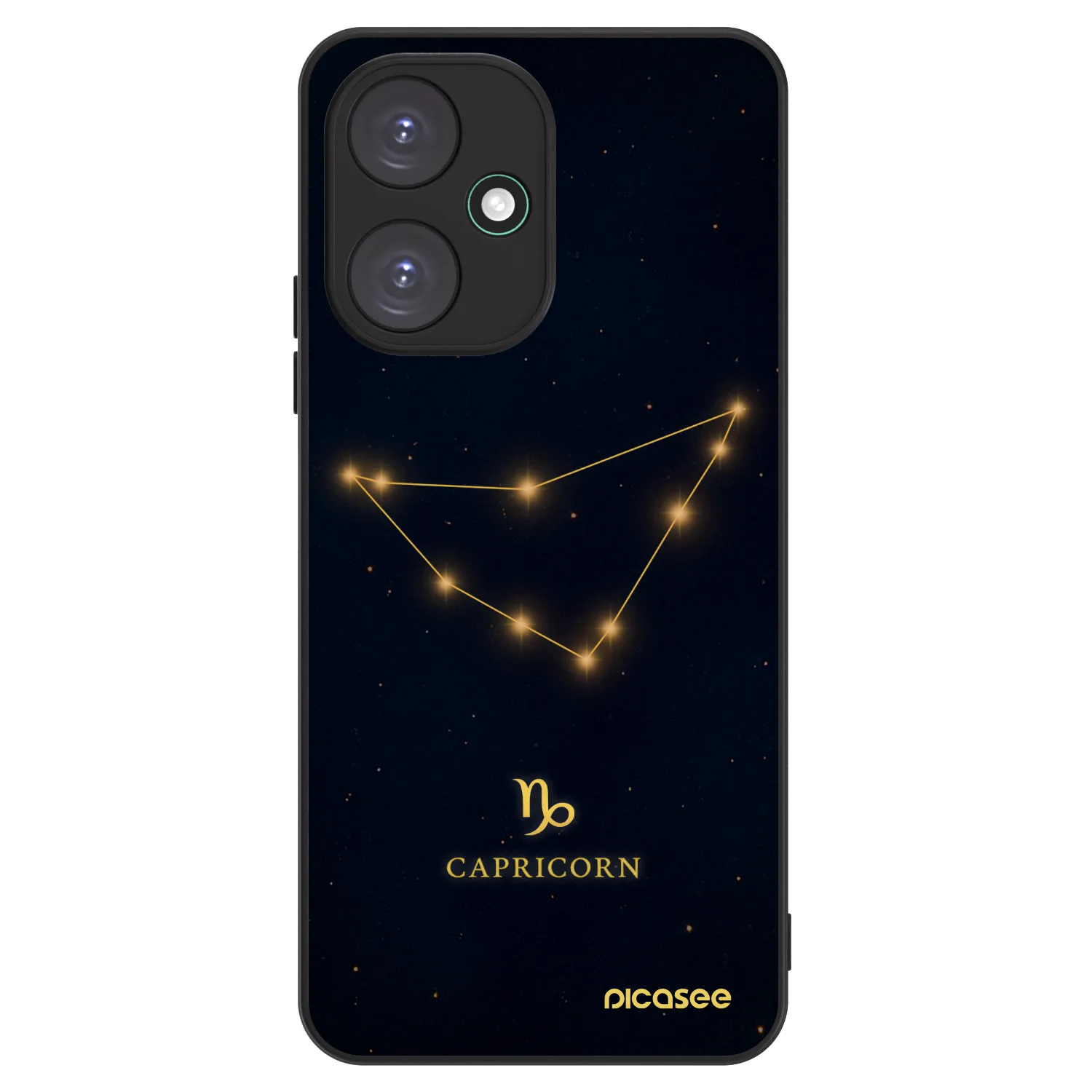 Picasee ULTIMATE CASE za Xiaomi Redmi 13C 5G - CAPRICORN