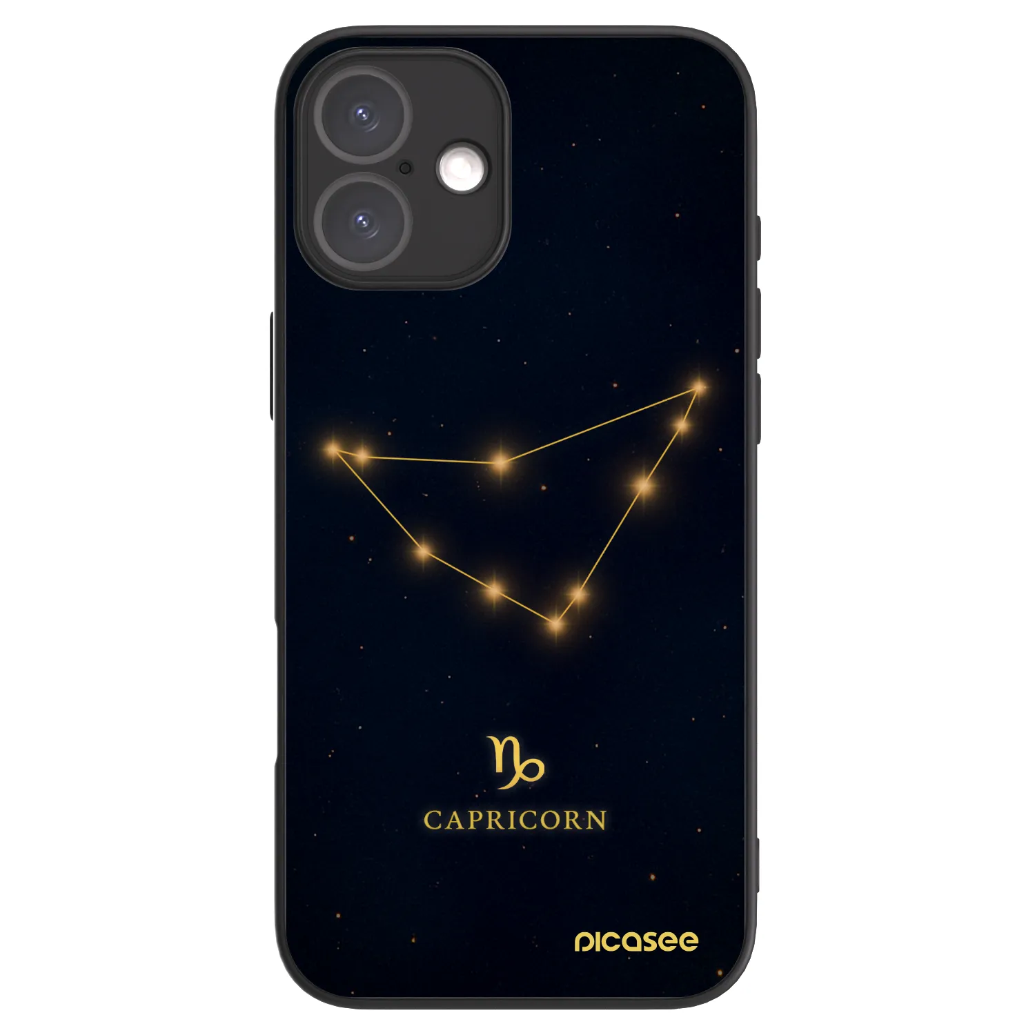 Picasee ULTIMATE CASE MagSafe za Apple iPhone 16 Plus - CAPRICORN