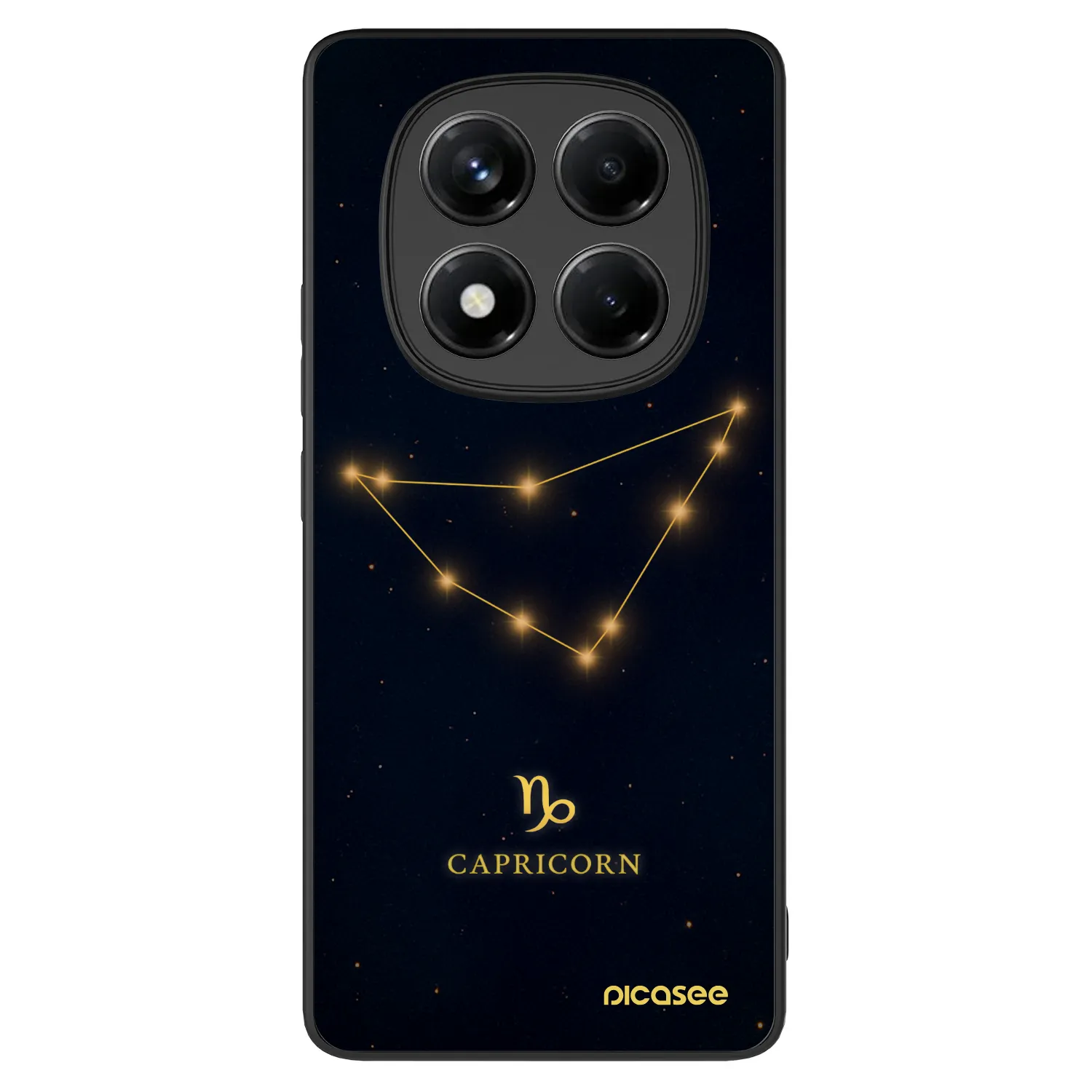 Picasee ULTIMATE CASE za Xiaomi Redmi Note 14 Pro+ 5G - CAPRICORN