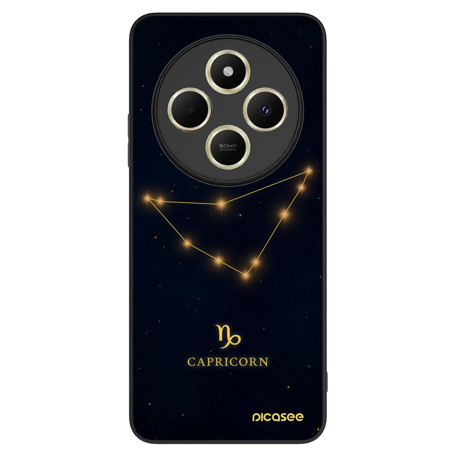 Picasee ULTIMATE CASE za Xiaomi Redmi 14C - CAPRICORN