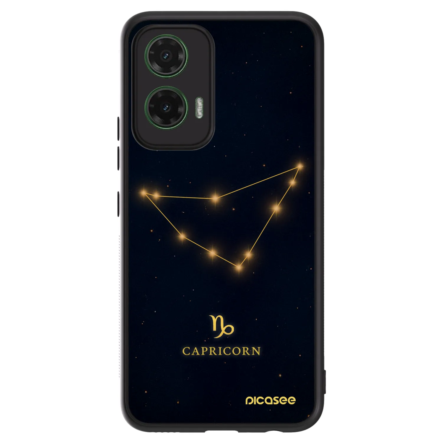 Picasee ULTIMATE CASE za Motorola Moto G35 5G - CAPRICORN