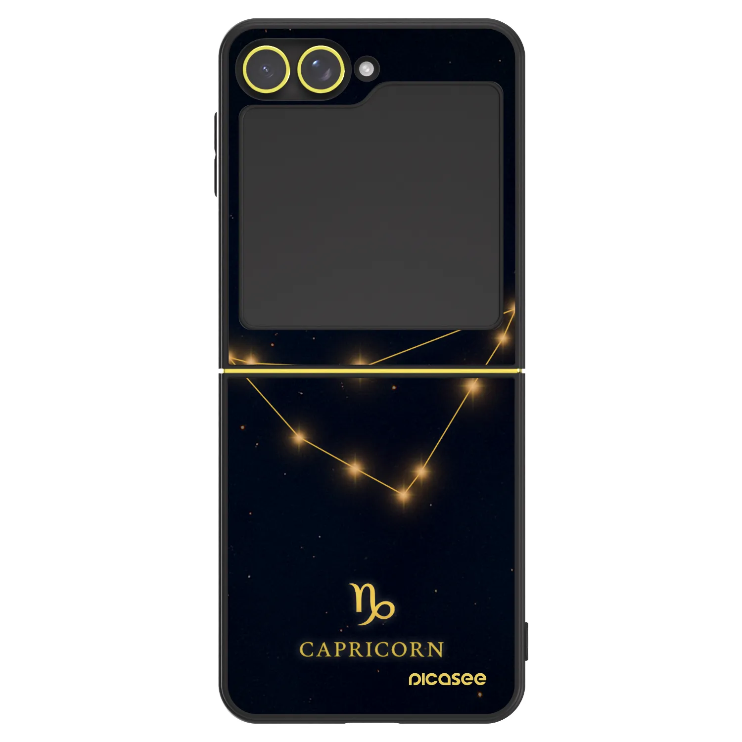 Picasee ULTIMATE CASE za Samsung Galaxy Z Flip6 5G - CAPRICORN