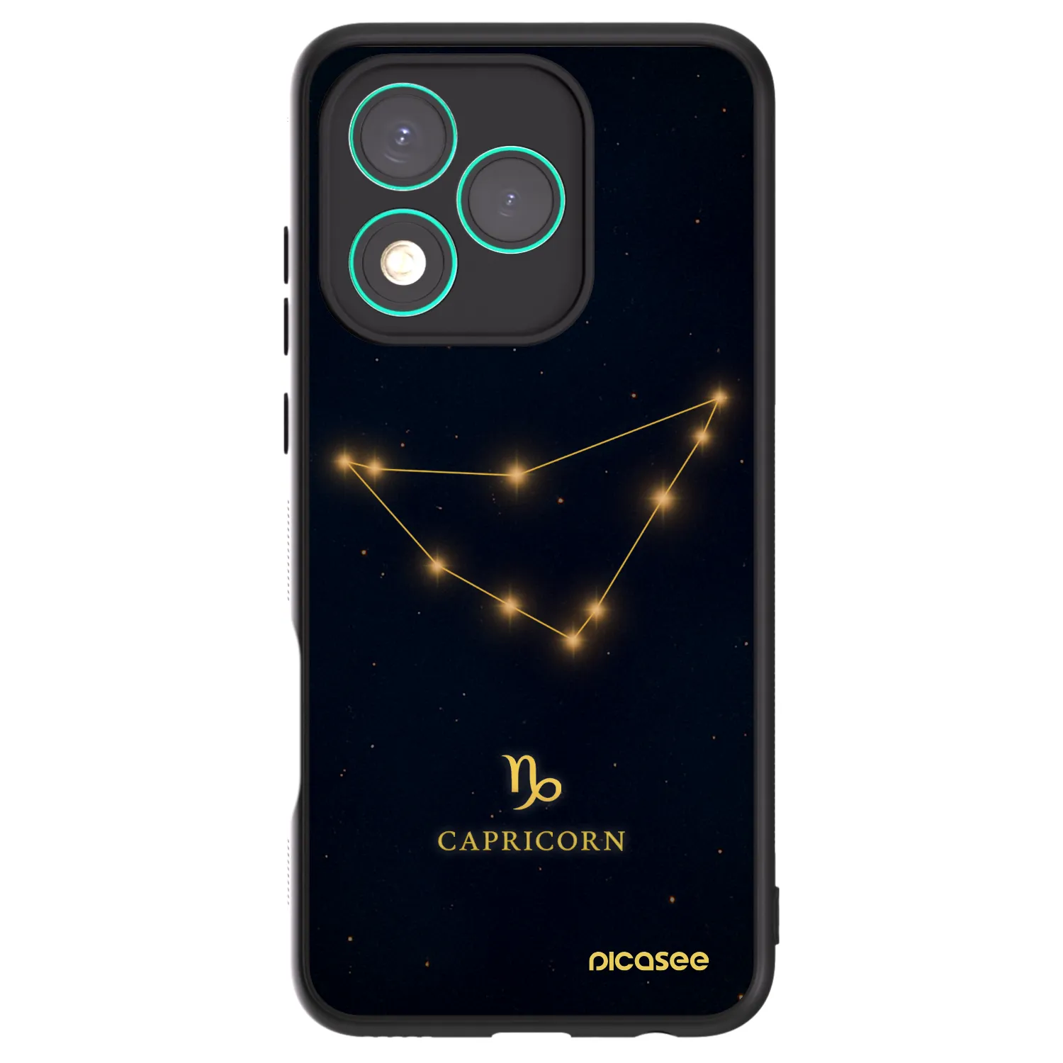 Picasee ULTIMATE CASE za Honor 400 Lite 5G - CAPRICORN
