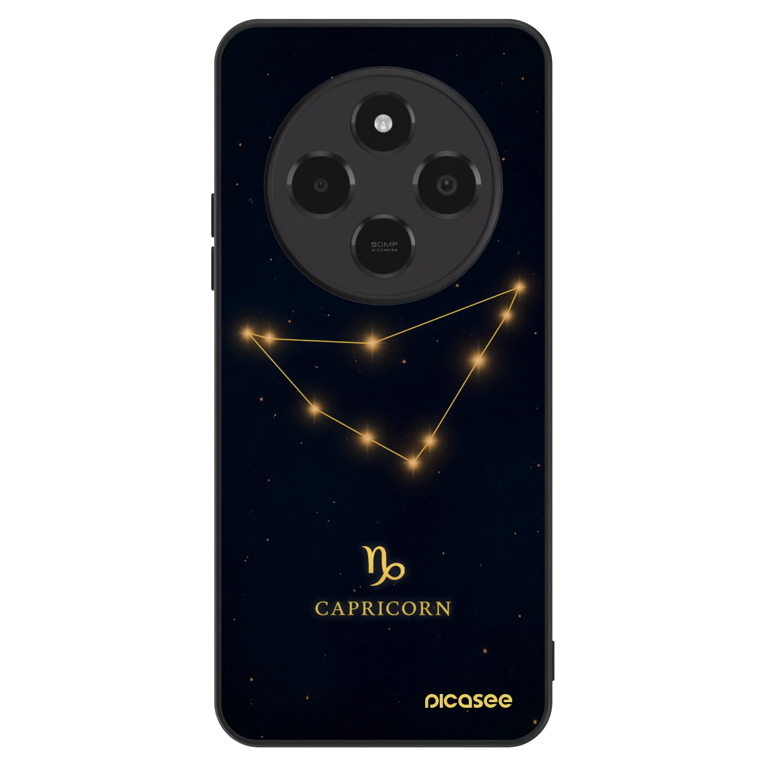 Picasee ULTIMATE CASE za Xiaomi Poco C75 - CAPRICORN