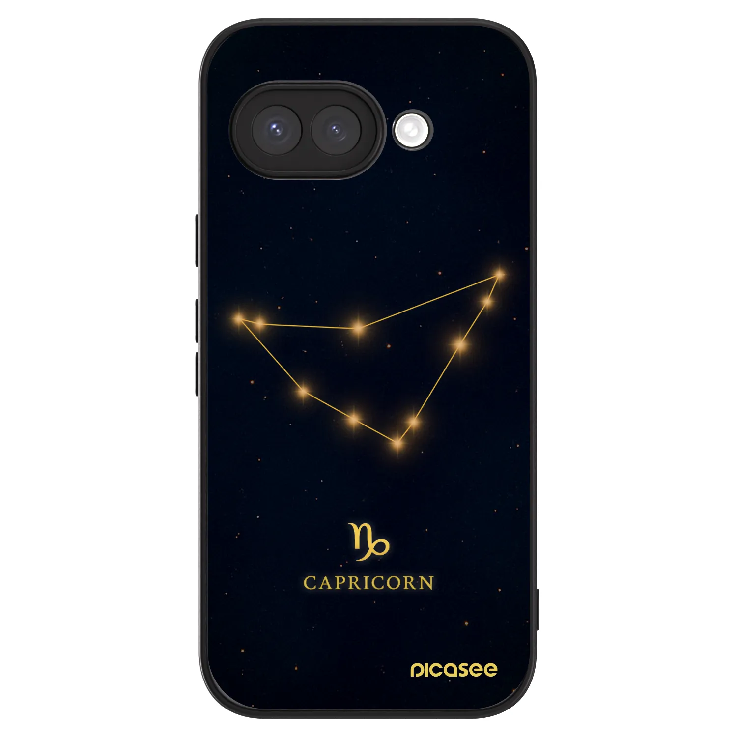 Picasee ULTIMATE CASE za Google Pixel 9a - CAPRICORN