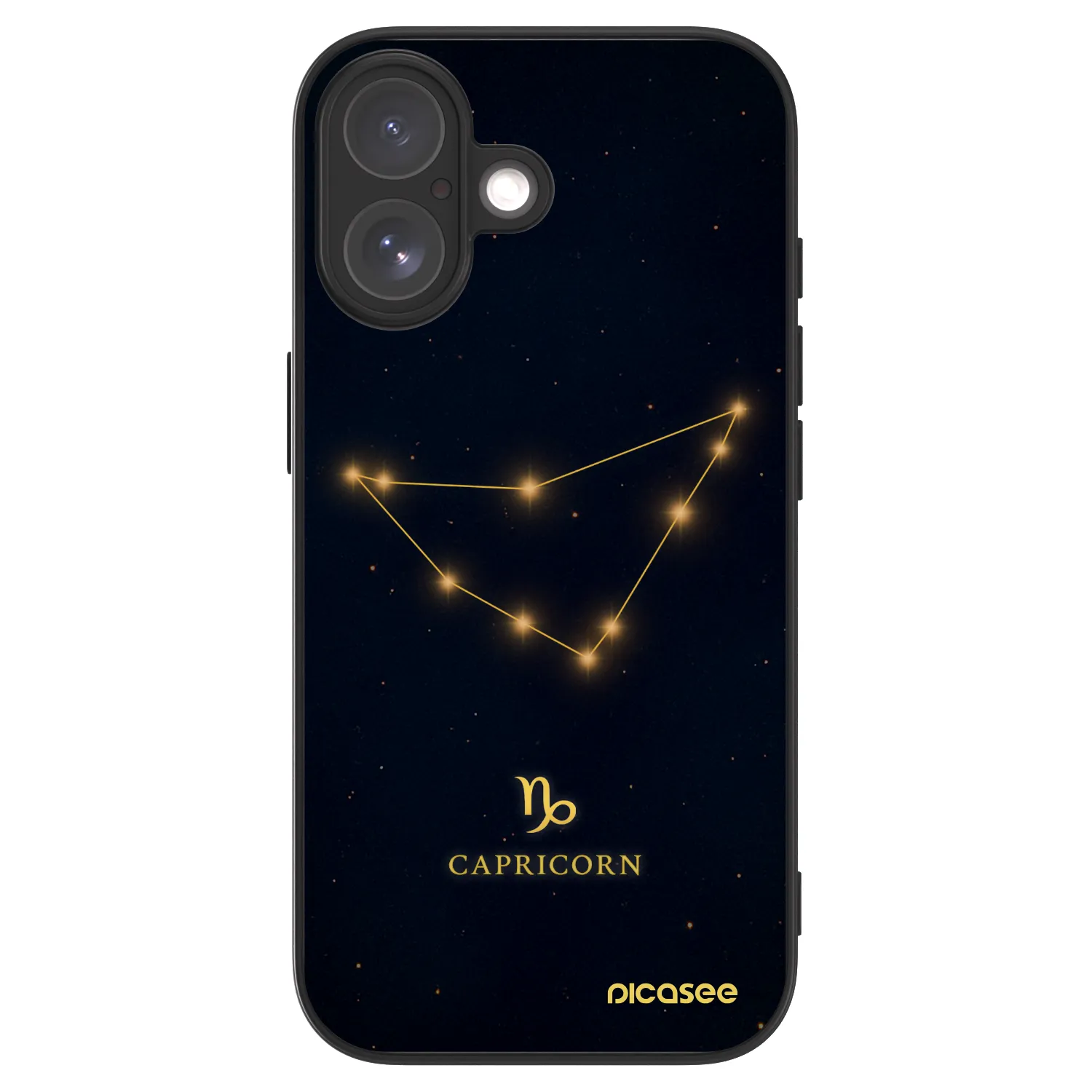 Picasee ULTIMATE CASE MagSafe za Apple iPhone 17 - CAPRICORN