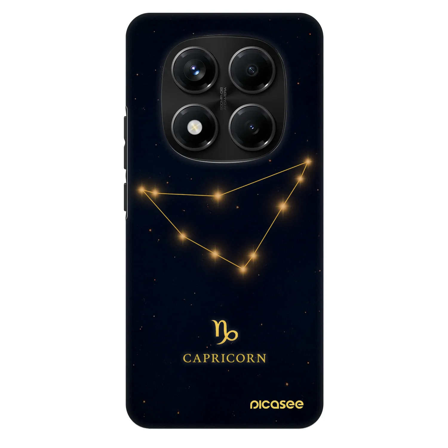 Picasee Fashion Case za Xiaomi Redmi Note 14 Pro+ 5G - CAPRICORN