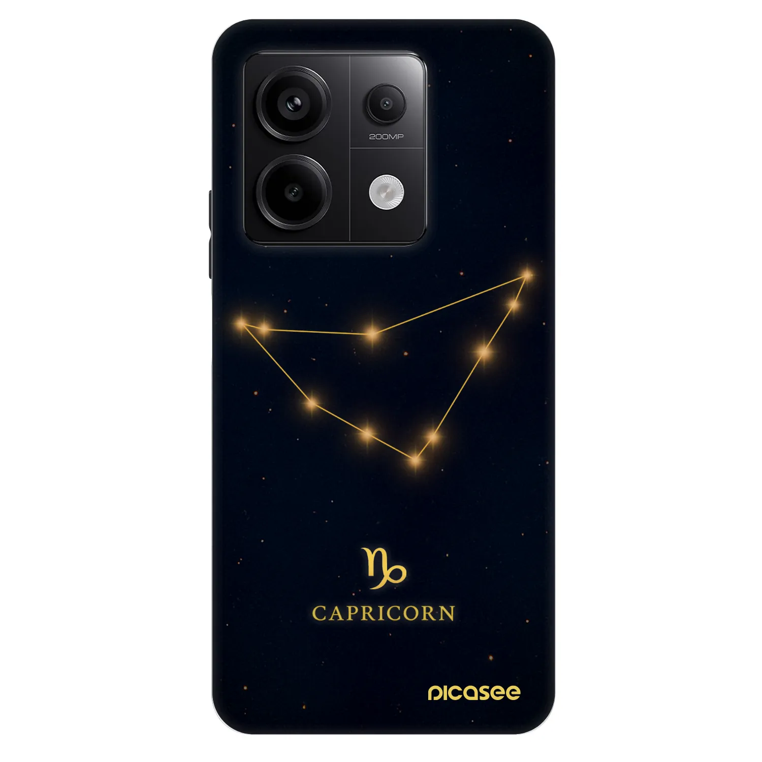 Picasee Fashion Case za Xiaomi Redmi Note 13 Pro 5G - CAPRICORN