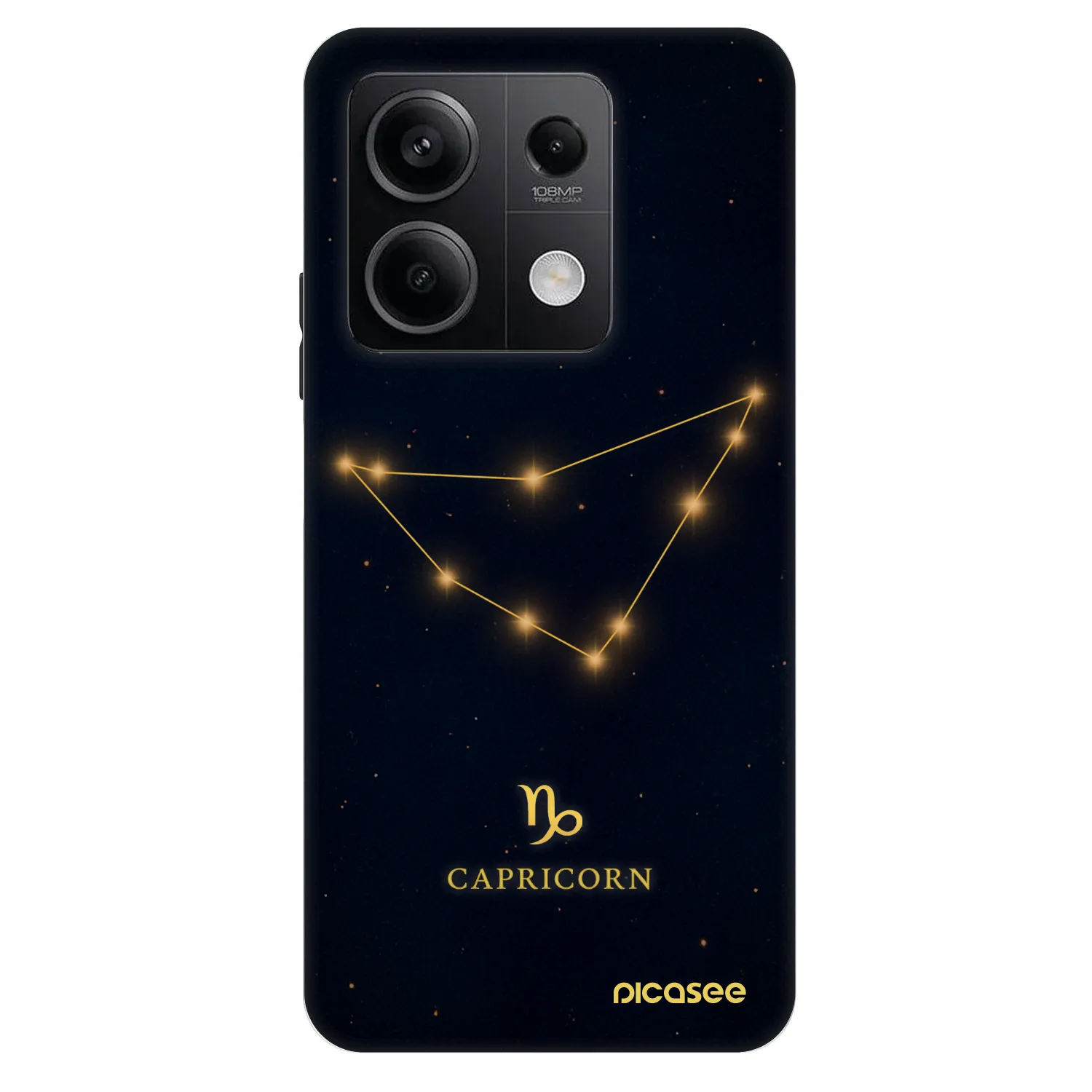 Picasee Fashion Case za Xiaomi Redmi Note 13 5G - CAPRICORN