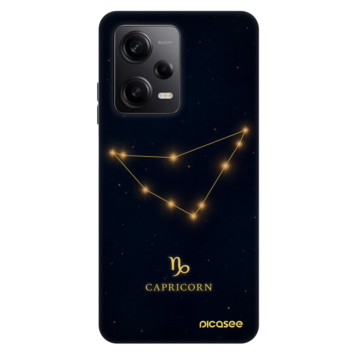 Picasee Fashion Case za Xiaomi Redmi Note 12 Pro 5G - CAPRICORN
