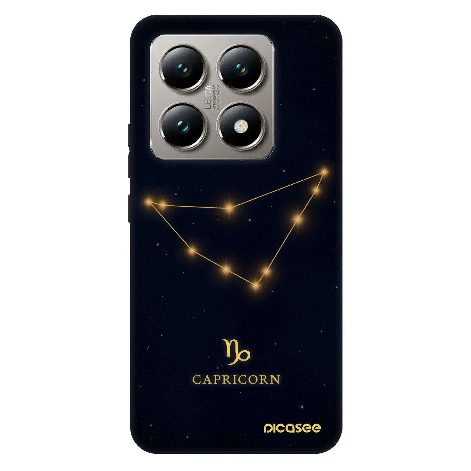 Picasee Fashion Case za Xiaomi 14T Pro - CAPRICORN