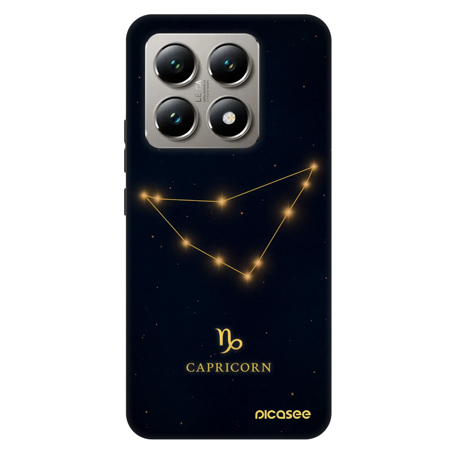 Picasee Fashion Case za Xiaomi 14T - CAPRICORN