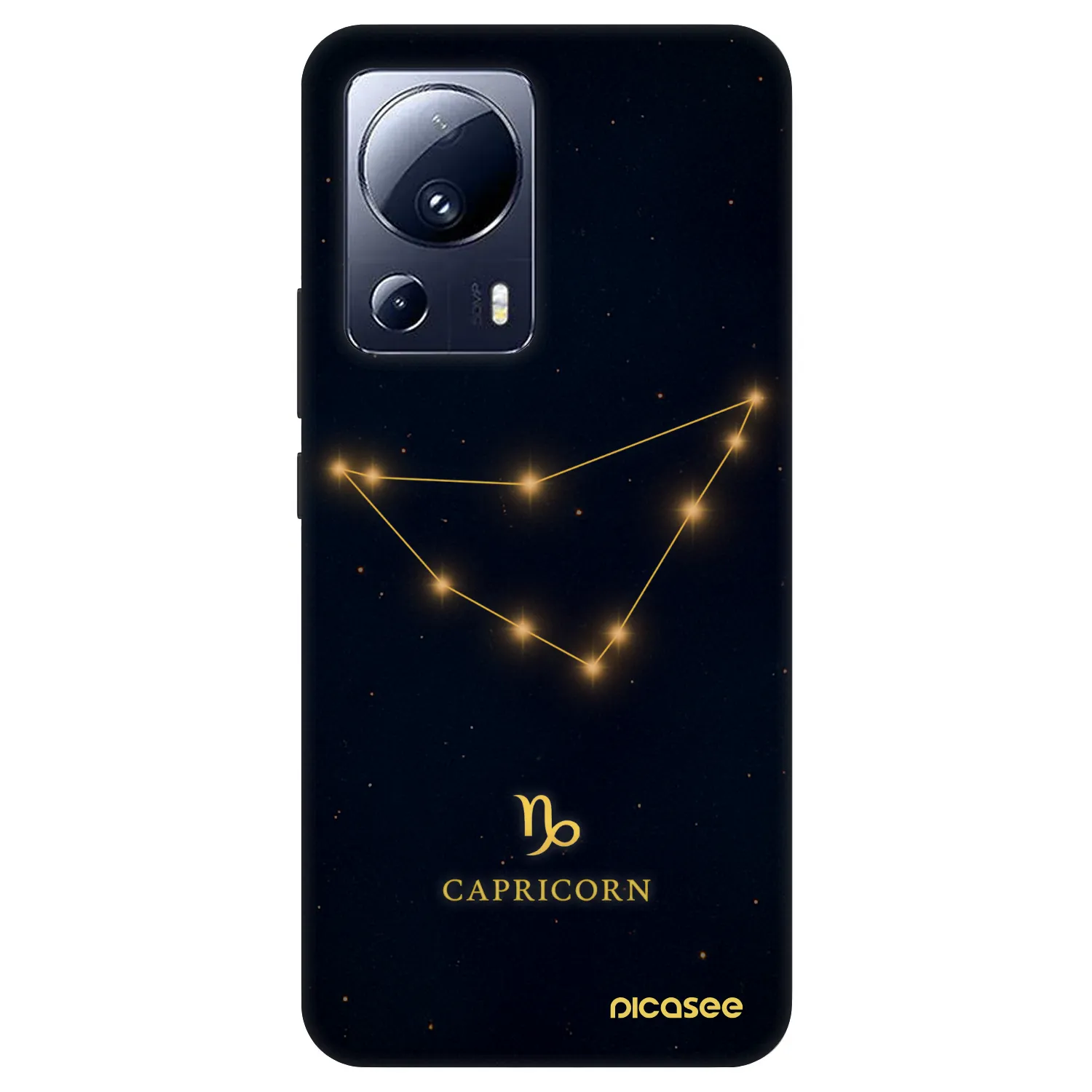Picasee Fashion Case za Xiaomi 13 Lite - CAPRICORN