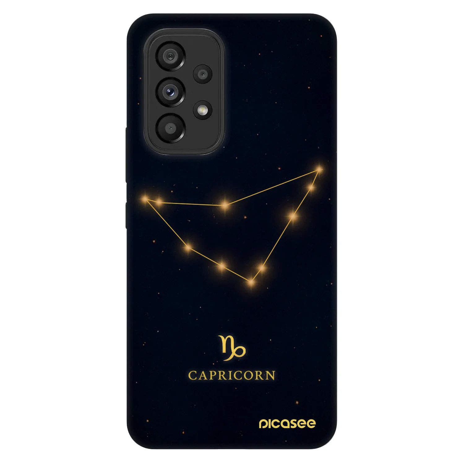 Picasee Fashion Case za Samsung Galaxy A53 5G A536 - CAPRICORN