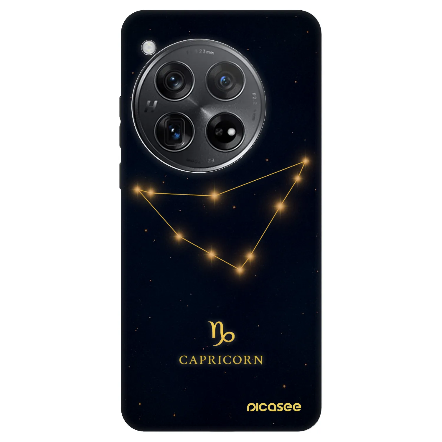 Picasee Fashion Case za OnePlus 12 5G - CAPRICORN