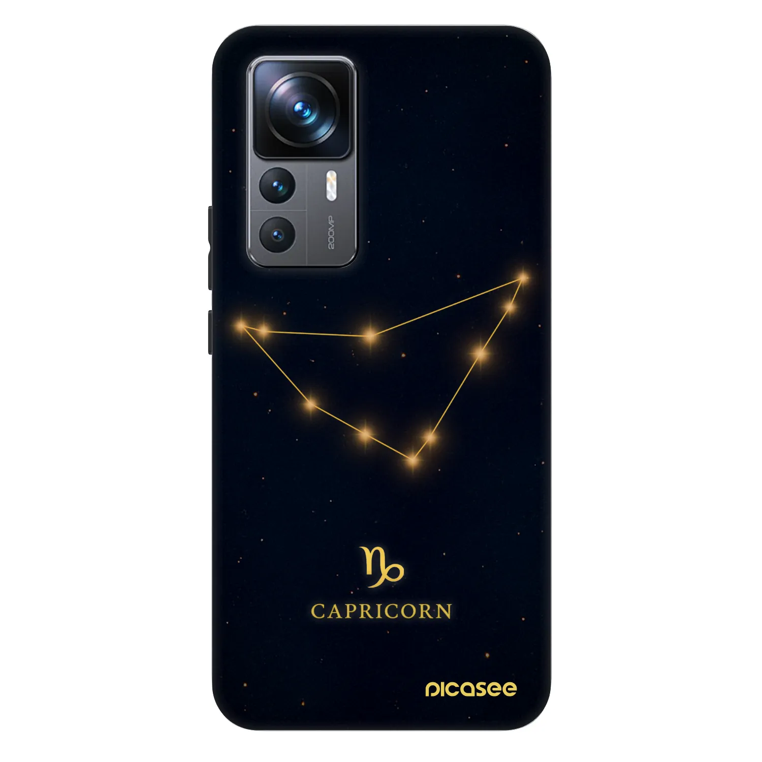 Picasee Fashion Case za Xiaomi 12T - CAPRICORN