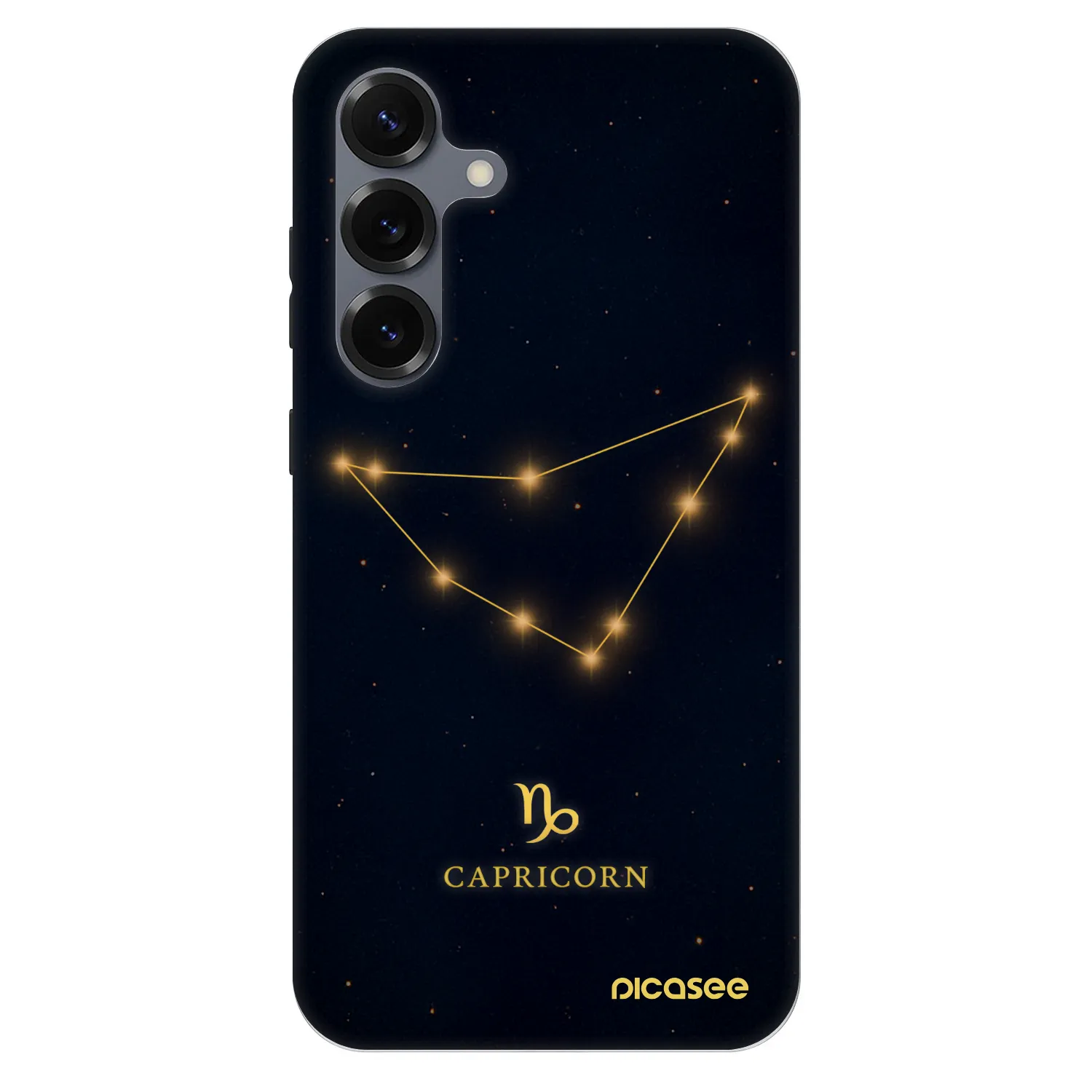 Picasee Fashion Case PowerShare pro Samsung Galaxy S25+ 5G - CAPRICORN