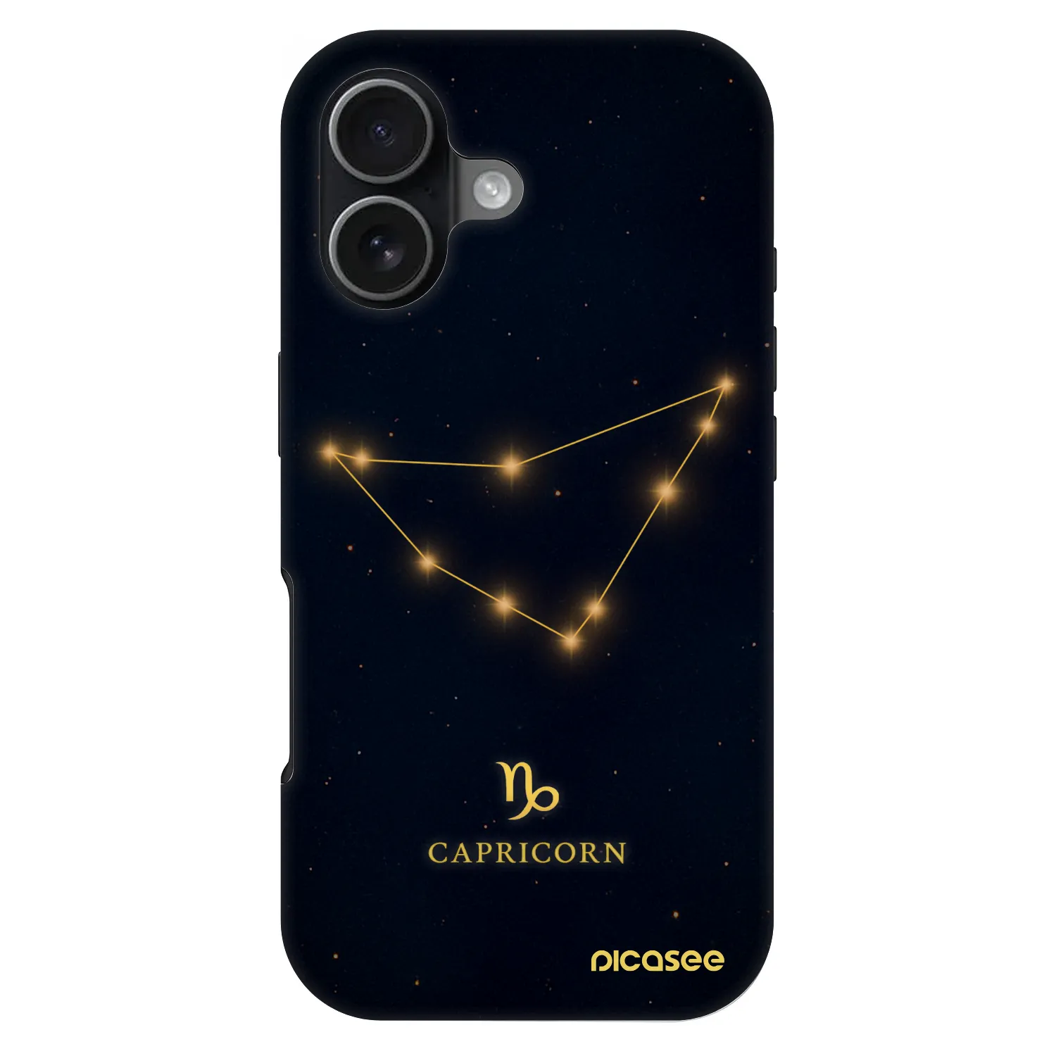 Picasee Fashion Case MagSafe za Apple iPhone 17 - CAPRICORN