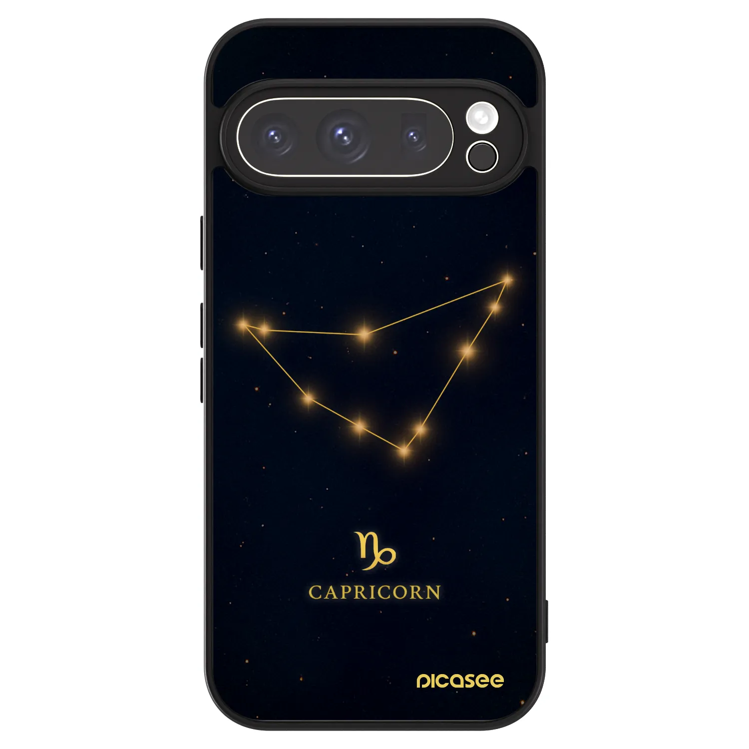 Picasee ULTIMATE CASE za Google Pixel 9 Pro XL - CAPRICORN