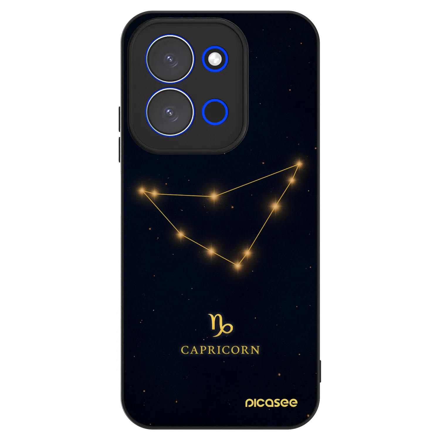 Picasee ULTIMATE CASE za Xiaomi Redmi 15C 4G - CAPRICORN