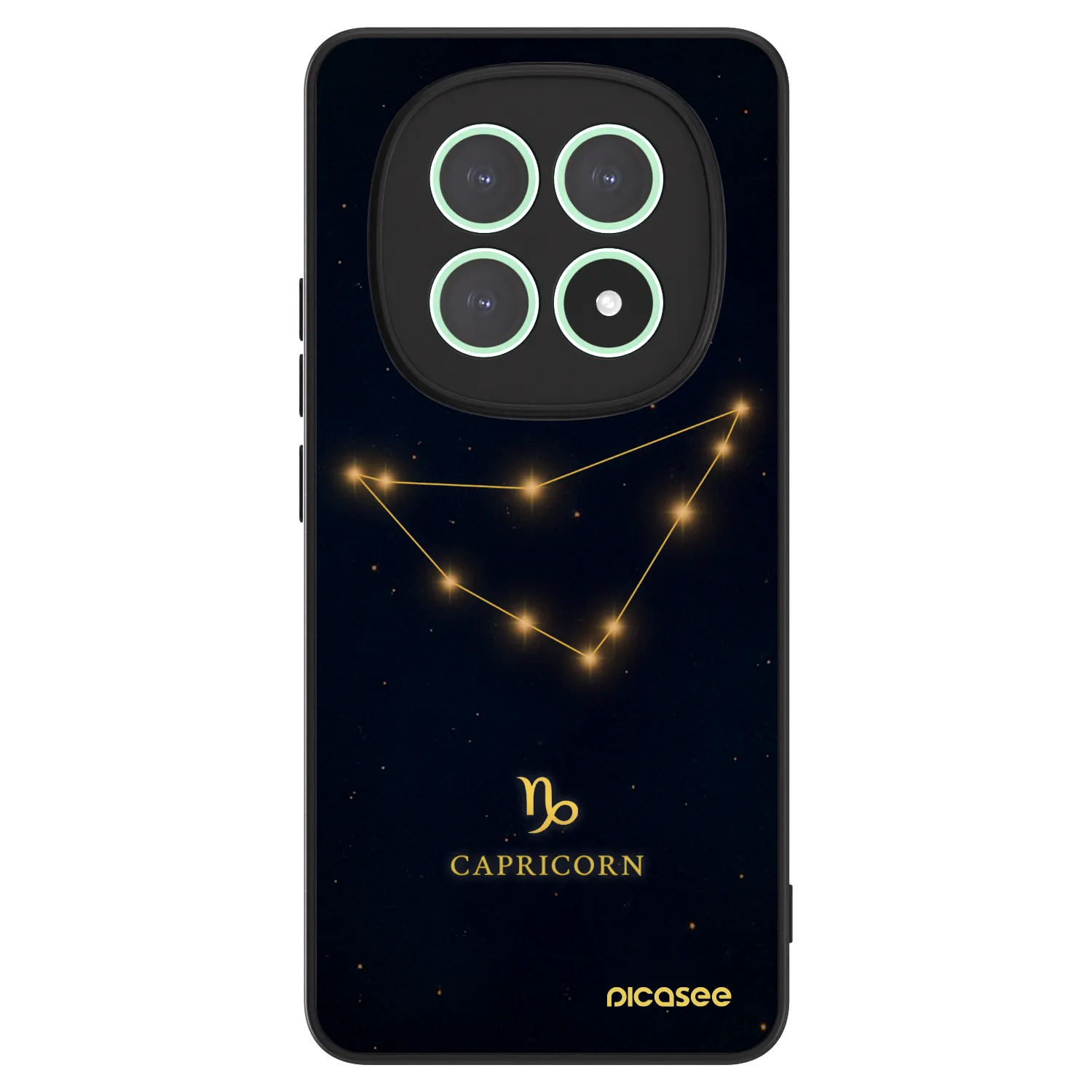 Picasee ULTIMATE CASE za Xiaomi Redmi Note 15 - CAPRICORN