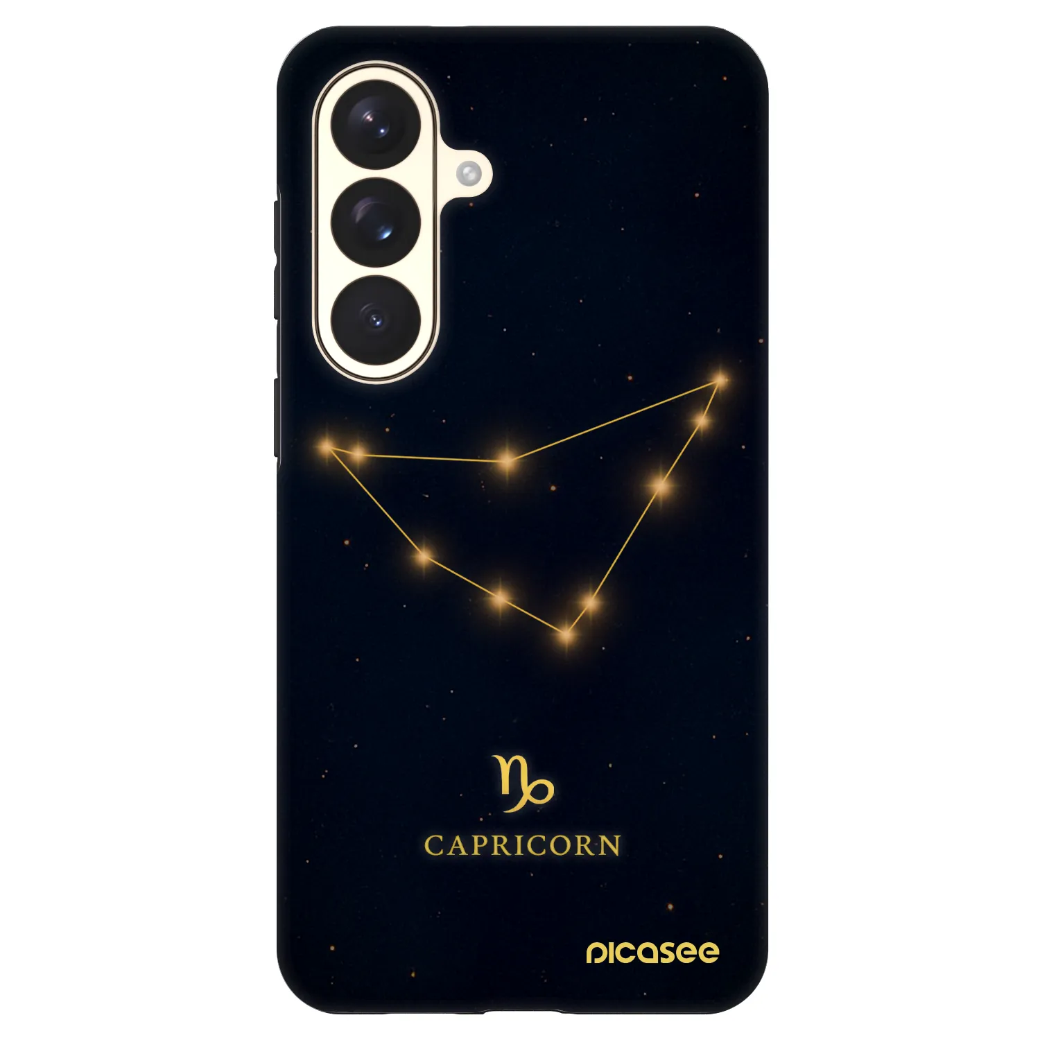 Picasee Fashion Case PowerShare pro Samsung Galaxy S26+ - CAPRICORN