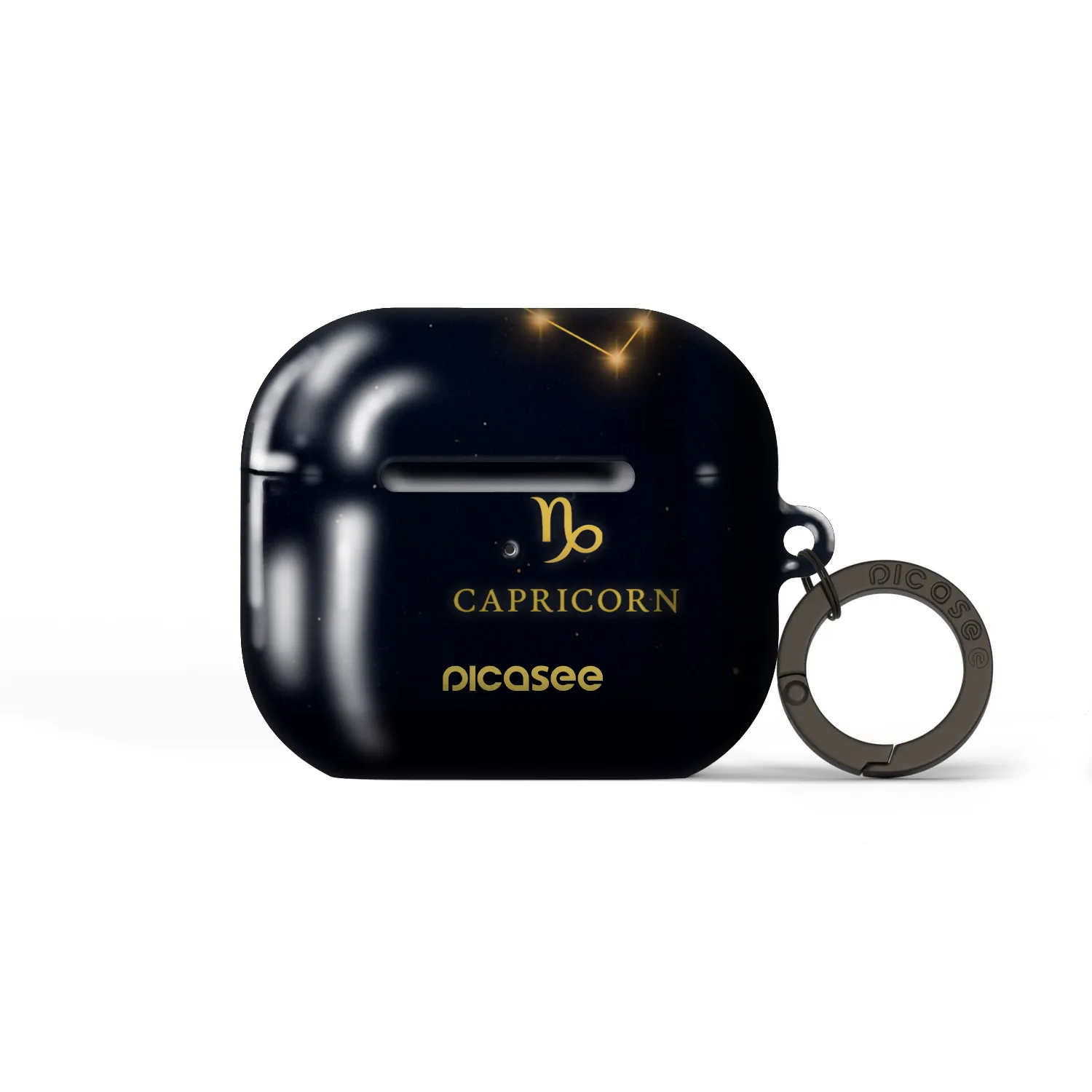 Picasee Obal pro Apple AirPods 3 - CAPRICORN