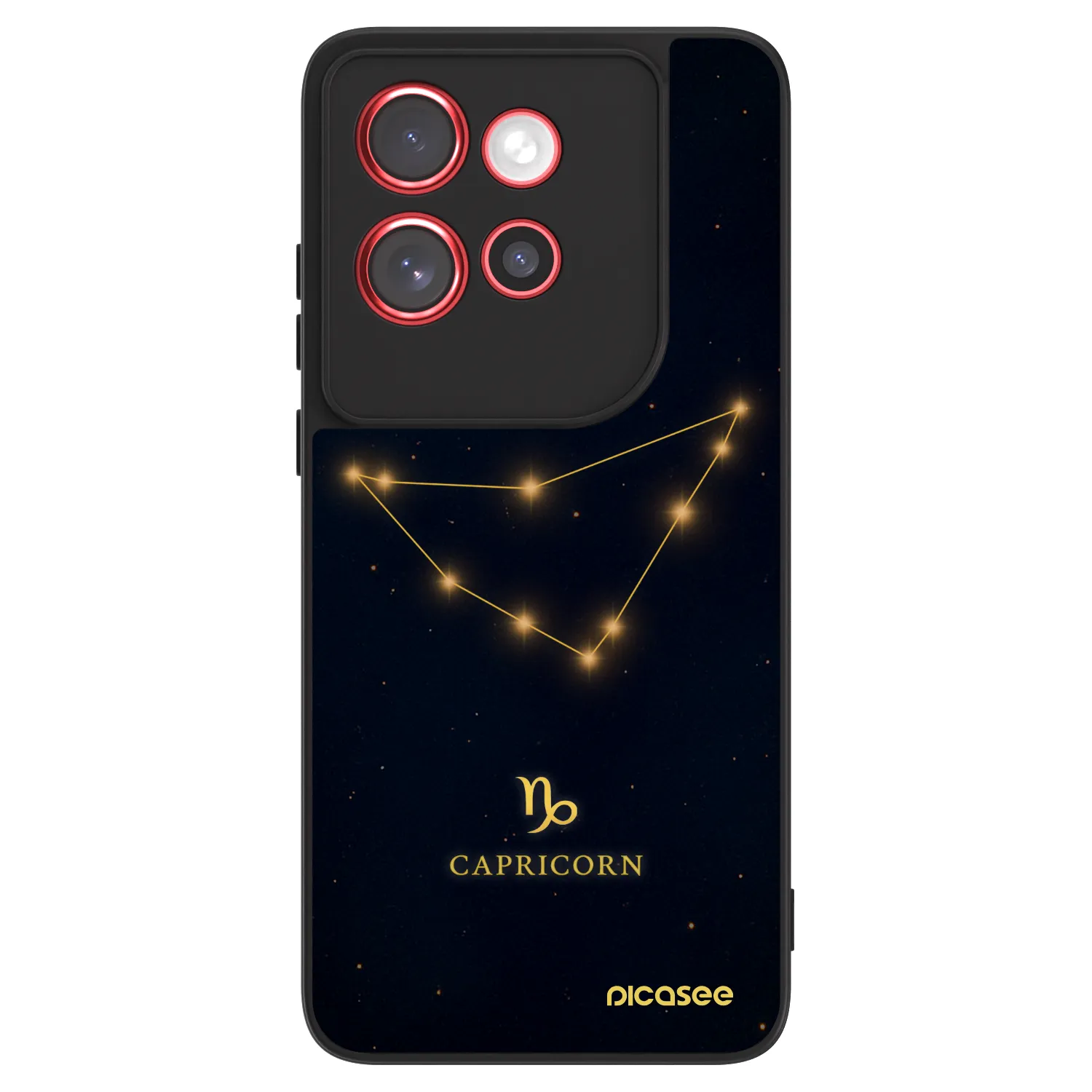 Picasee ULTIMATE CASE za Motorola Edge 60 Neo 5G - CAPRICORN