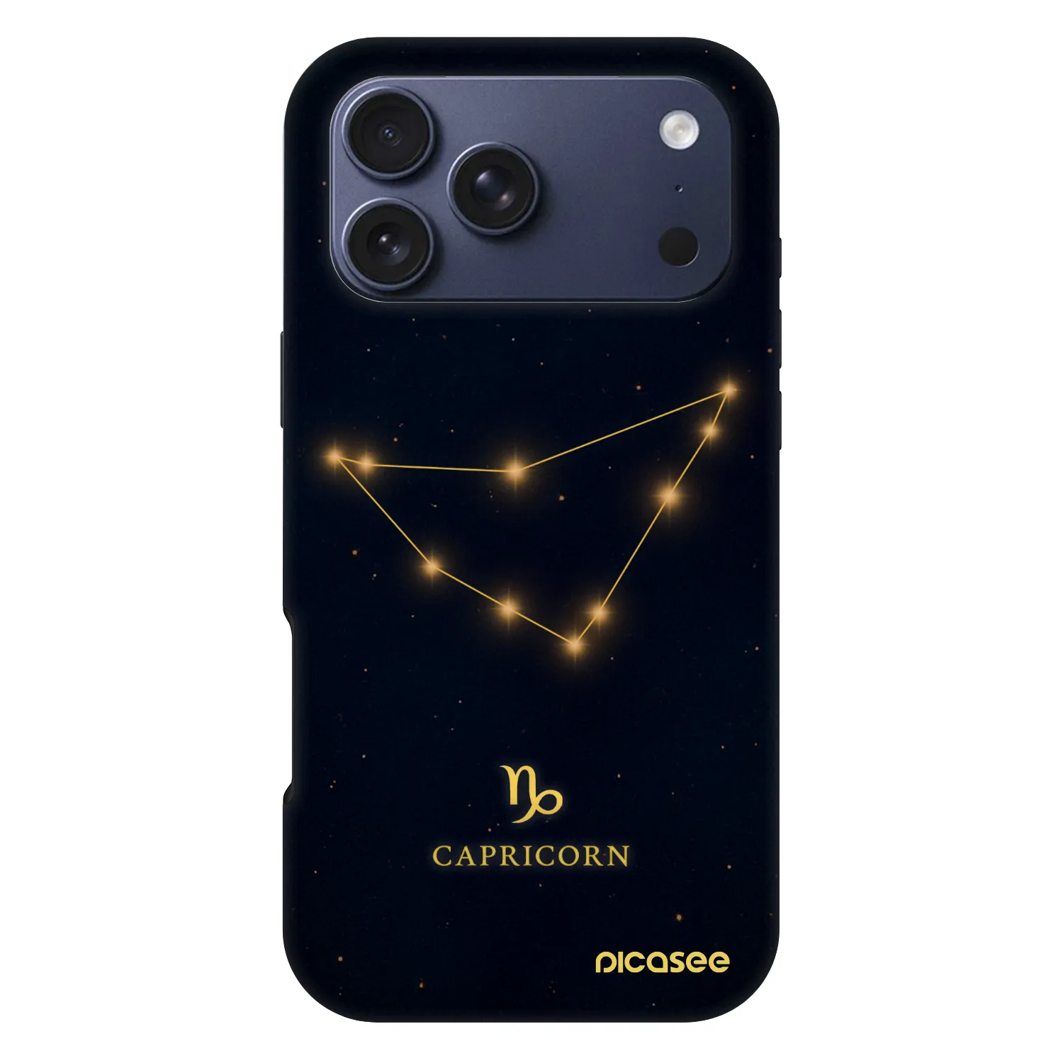 Picasee Fashion Case MagSafe za Apple iPhone 18 Pro Max - CAPRICORN