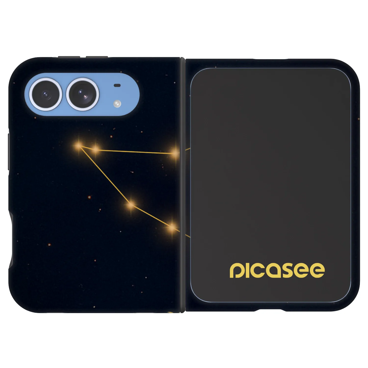 Picasee Fashion Case MagSafe za Apple iPhone Ultra - CAPRICORN