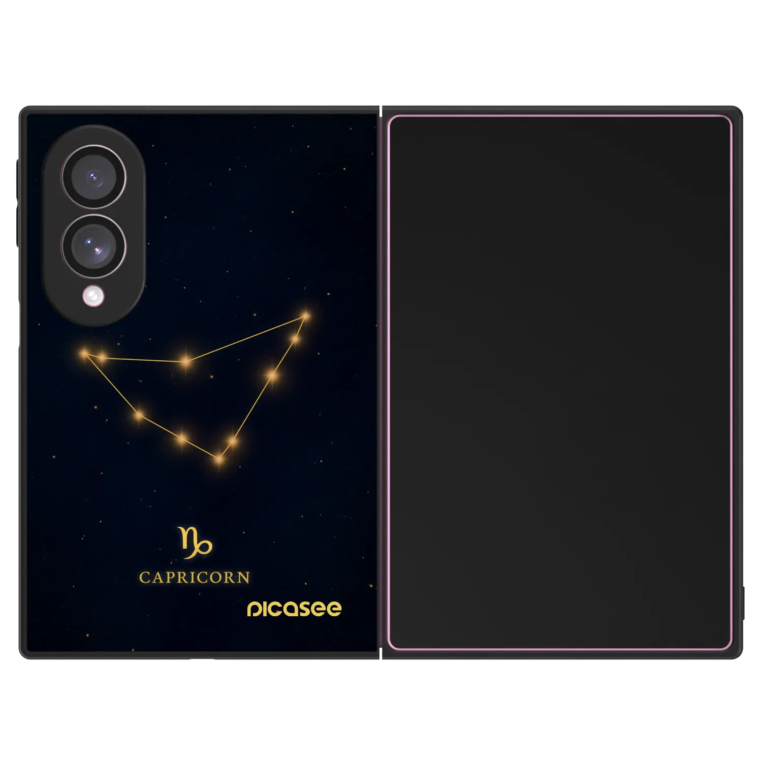 Picasee ULTIMATE CASE za Samsung Galaxy Z Fold8 5G - CAPRICORN