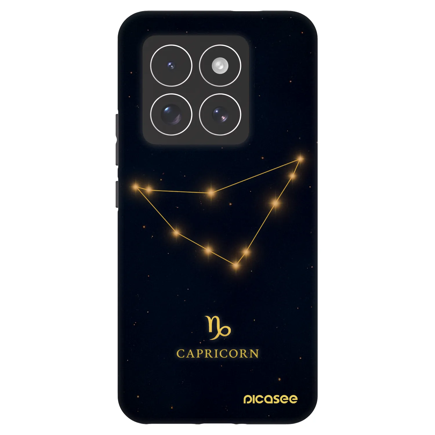 Picasee Fashion Case za Xiaomi 14 Pro - CAPRICORN