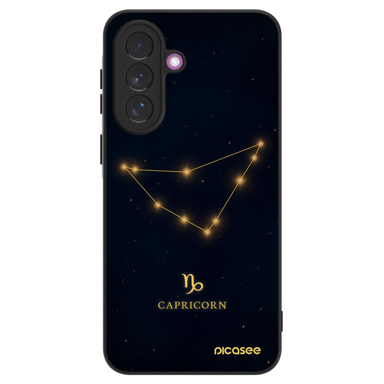 Picasee ULTIMATE CASE za Samsung Galaxy A37 - CAPRICORN
