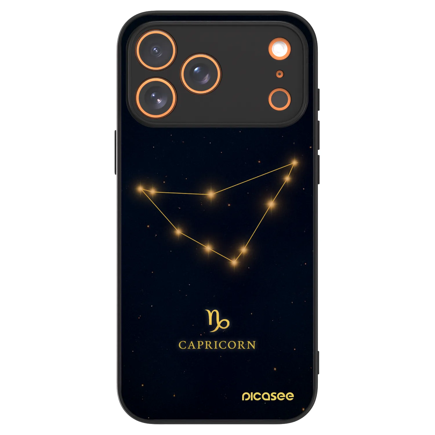 Picasee ULTIMATE CASE MagSafe za Apple iPhone 18 Pro Max - CAPRICORN