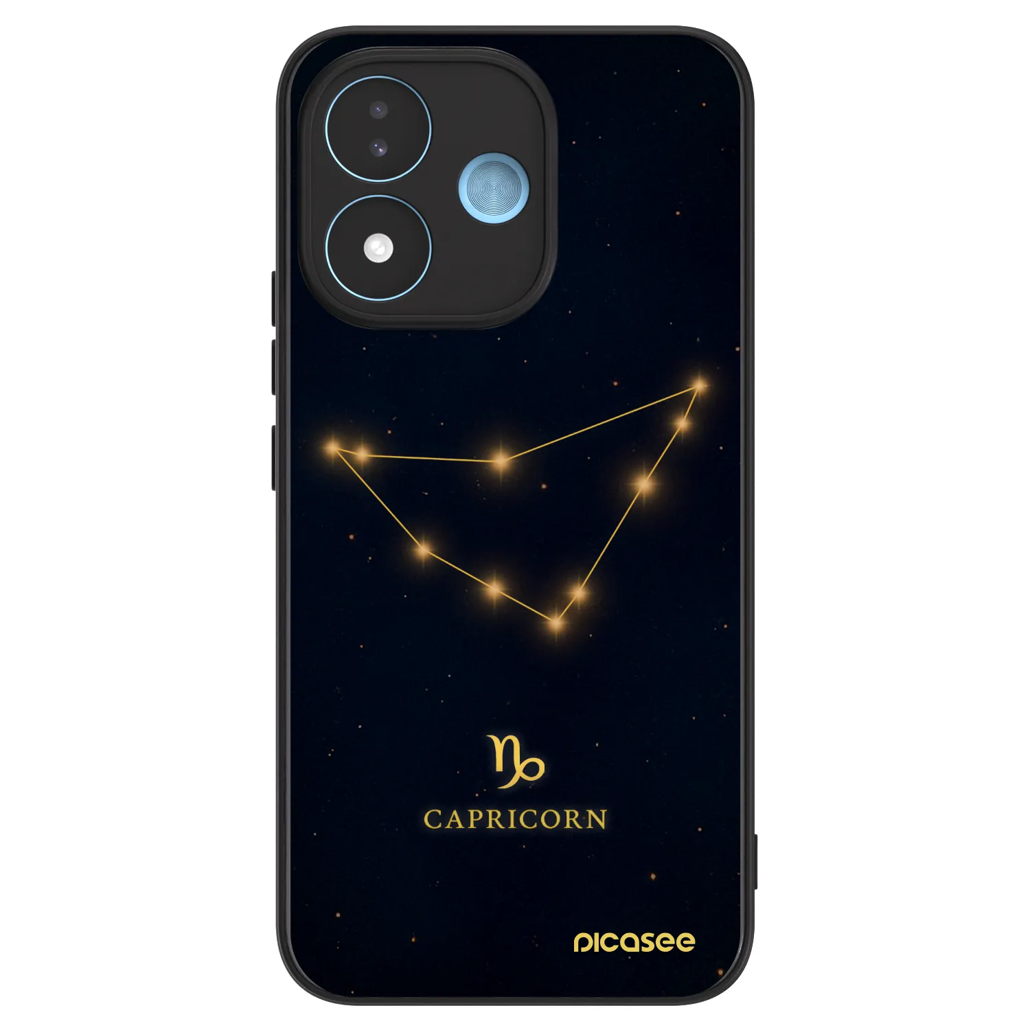 Picasee ULTIMATE CASE za Xiaomi Redmi Note 17 5G - CAPRICORN
