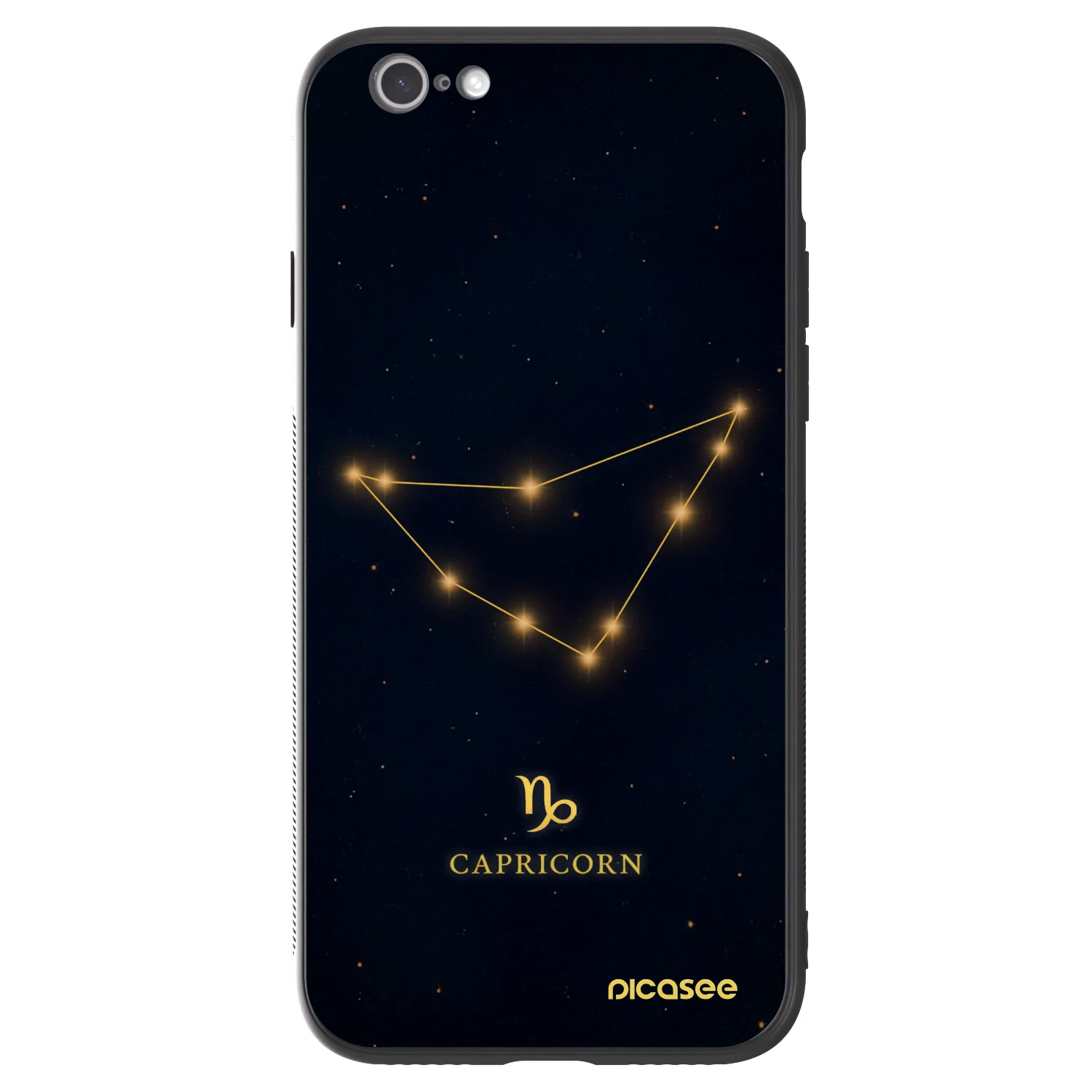 Picasee ULTIMATE CASE za Apple iPhone 6/6S - CAPRICORN