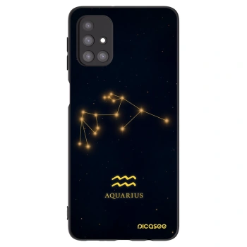 Maskica za Samsung Galaxy M31s - AQUARIUS