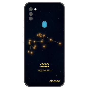 Maskica za Samsung Galaxy M11 - AQUARIUS
