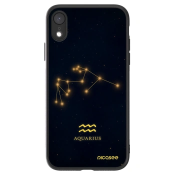 Picasee ULTIMATE CASE za Apple iPhone XR - AQUARIUS