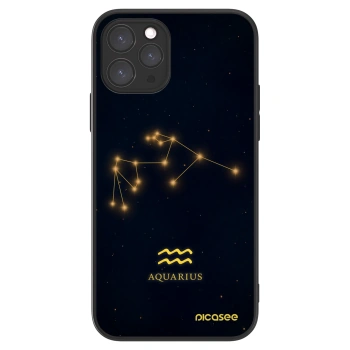 Picasee ULTIMATE CASE za Apple iPhone 11 Pro - AQUARIUS