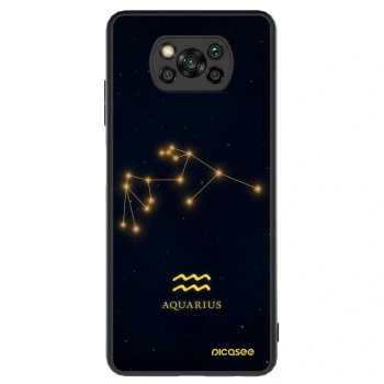 Maskica za Xiaomi Poco X3 - AQUARIUS