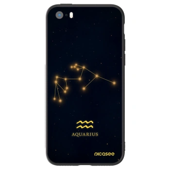Maskica za Apple iPhone 5/5S/SE - AQUARIUS