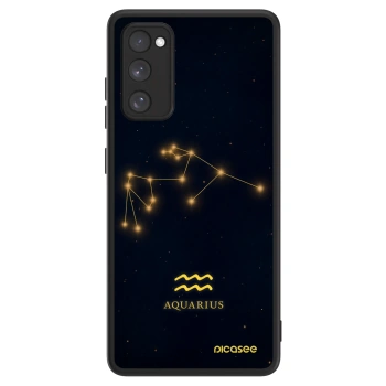 Picasee ULTIMATE CASE za Samsung Galaxy S20 FE - AQUARIUS