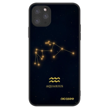 Picasee ULTIMATE CASE za Apple iPhone 11 Pro Max - AQUARIUS