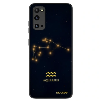 Maskica za Samsung Galaxy S20 G980F - AQUARIUS