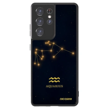 Maskica za Samsung Galaxy S21 Ultra 5G G998B - AQUARIUS