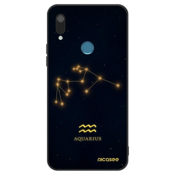 Maskica za Huawei Y7 2019 - AQUARIUS