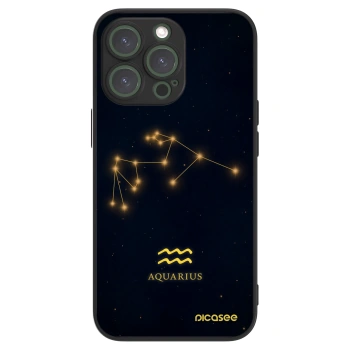 Picasee ULTIMATE CASE za Apple iPhone 13 Pro - AQUARIUS