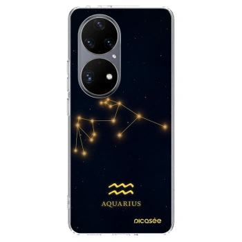 Maskica za Huawei P50 - AQUARIUS