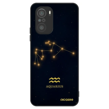 Maskica za Xiaomi Poco F3 - AQUARIUS